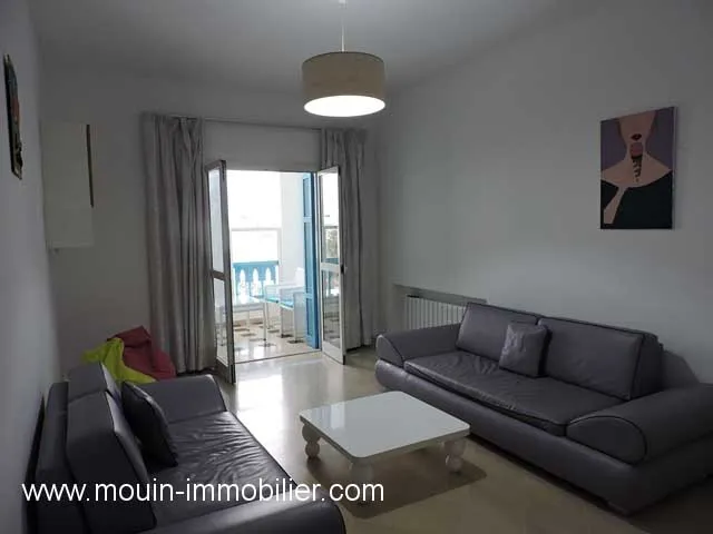 APPARTEMENT LES OLIVIERS Yasmine Hammamet AV1508