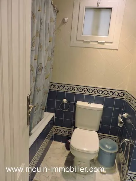 APPARTEMENT LES OLIVIERS Yasmine Hammamet AV1508