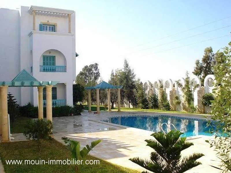 APPARTEMENT LES OLIVIERS Yasmine Hammamet AV1508