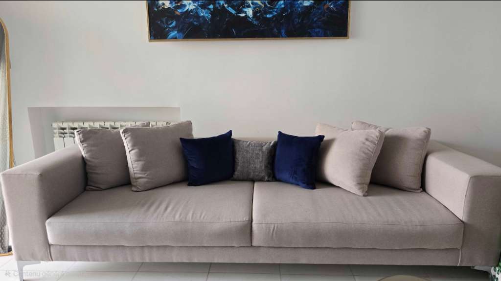 Salon en excellente état