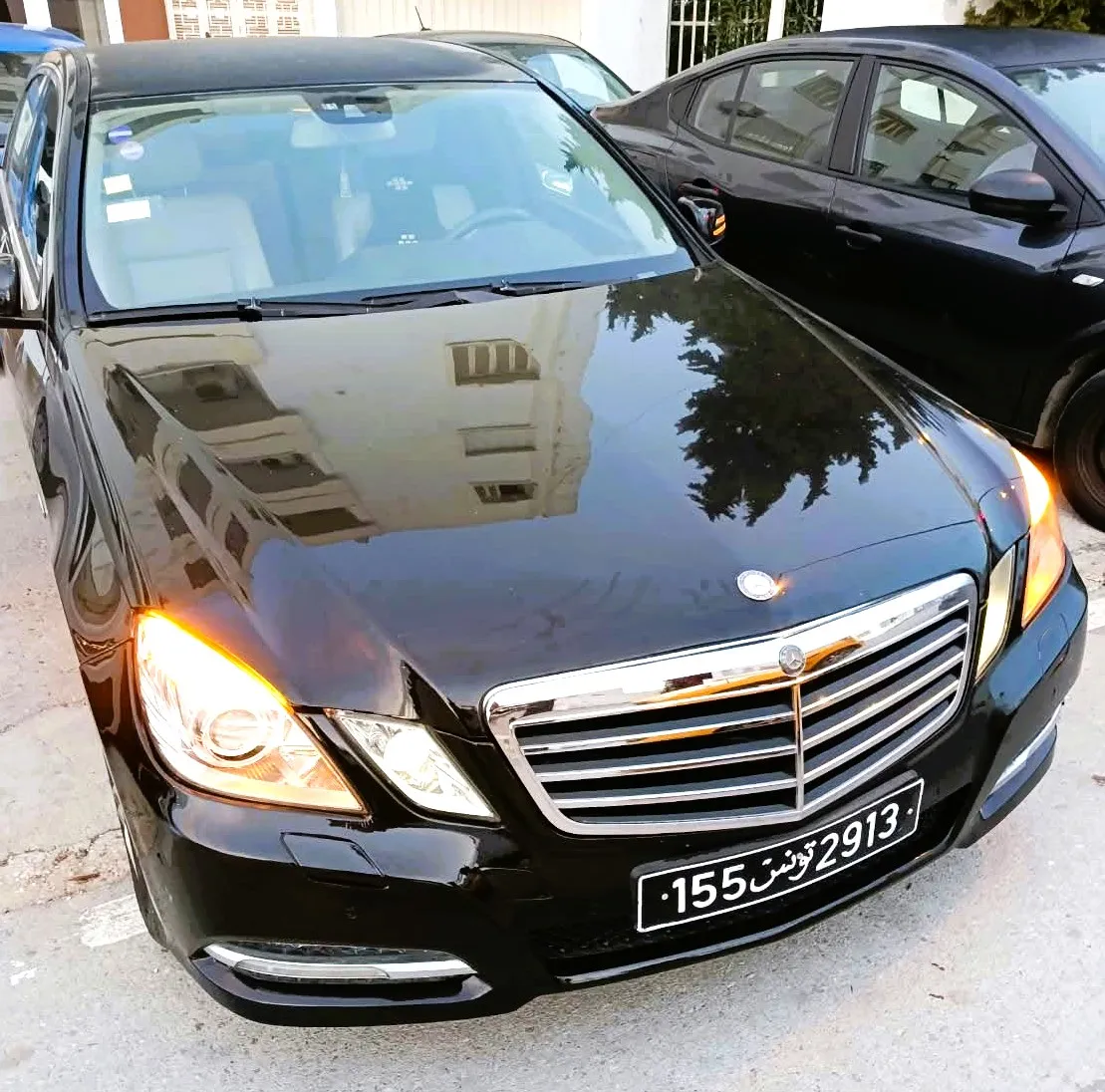 MERCEDES BENZ E 250
