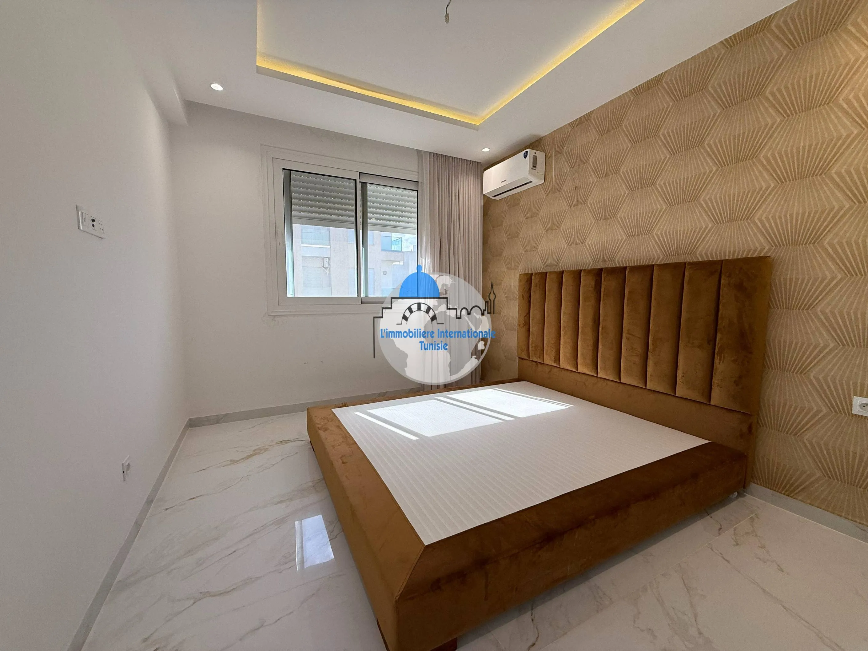 À 𝐕𝐞𝐧𝐝𝐫𝐞 | Appartement S+1 Haut Standing  📍 𝗧𝗮𝗻𝘁𝗮𝗻𝗮 – 𝗖𝗵𝗮𝘁𝘁 𝗠𝗮𝗿𝗶𝗮𝗺