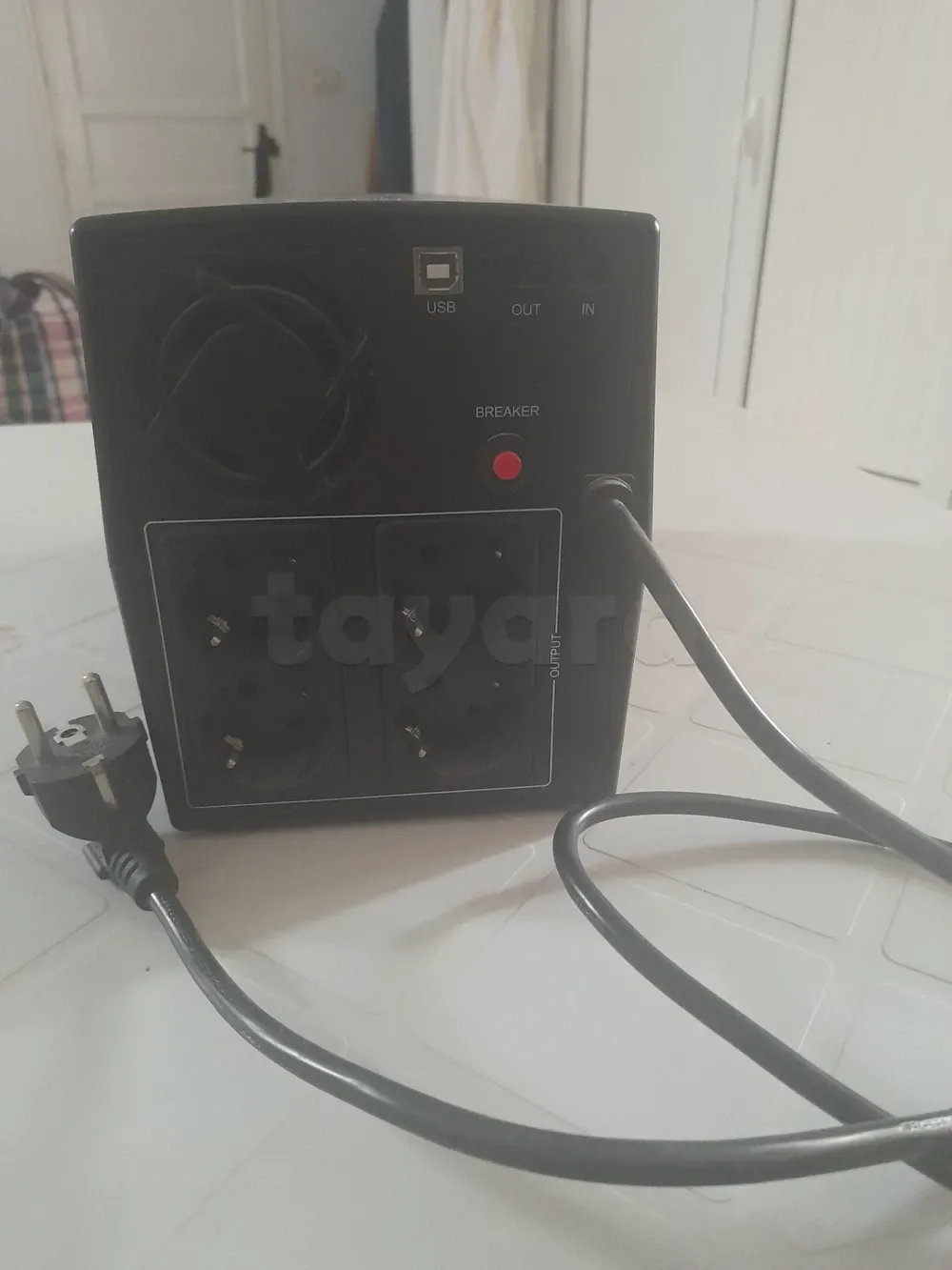 Onduleur NJOY Keen 2000 IN LINE 2000VA/1200W