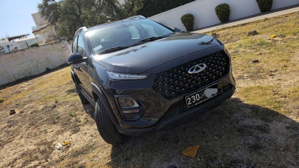 Chery tiggo 3x luxury
