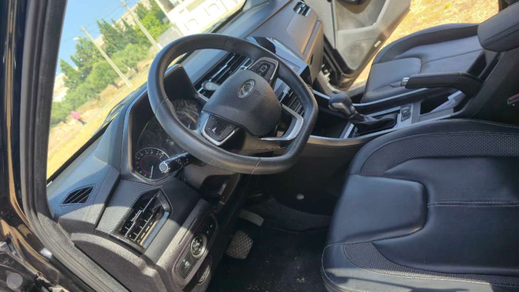 Chery tiggo 3x luxury