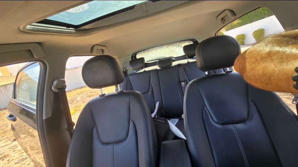 Chery tiggo 3x luxury