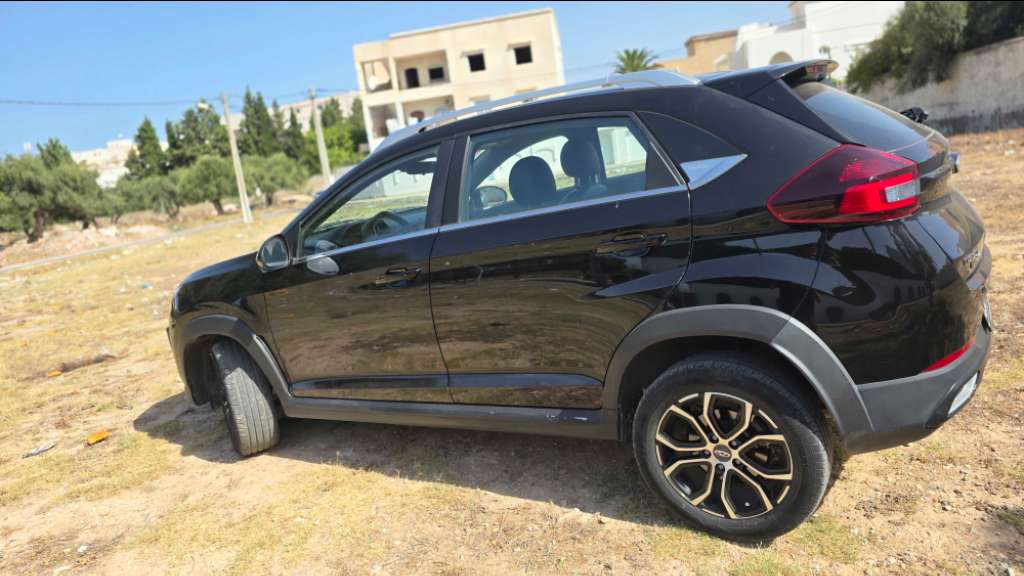 Chery tiggo 3x luxury