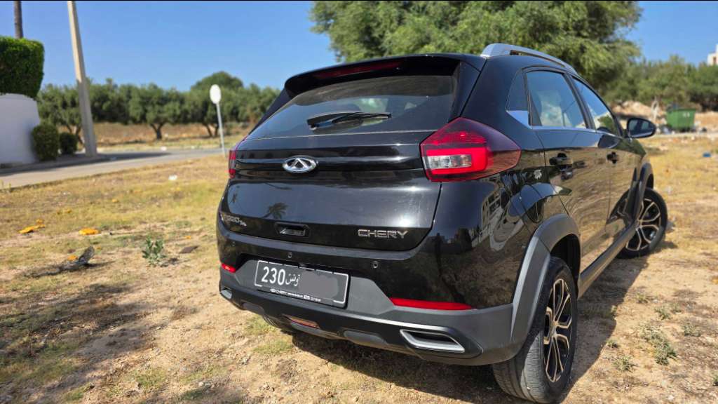 Chery tiggo 3x luxury