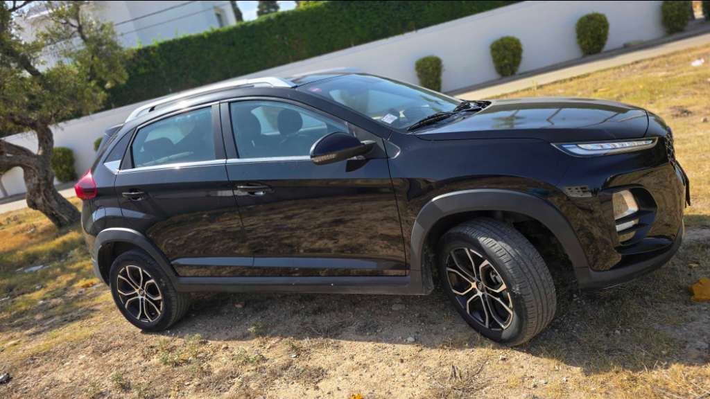 Chery tiggo 3x luxury