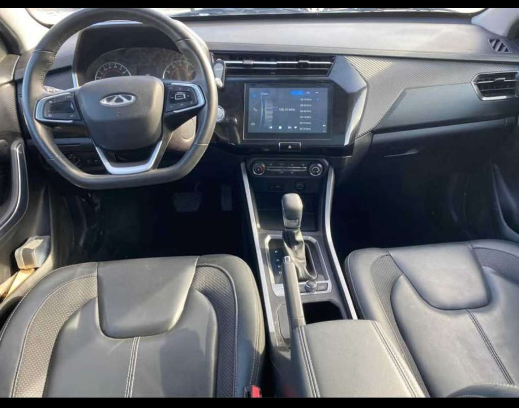 Chery tiggo 3x luxury