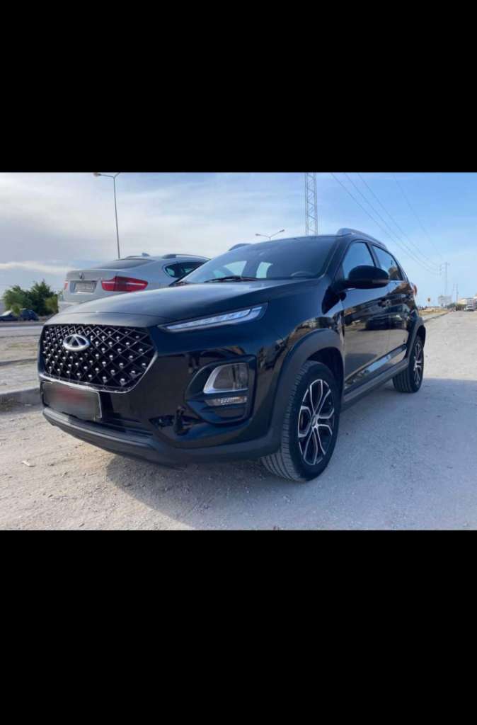 Chery tiggo 3x luxury