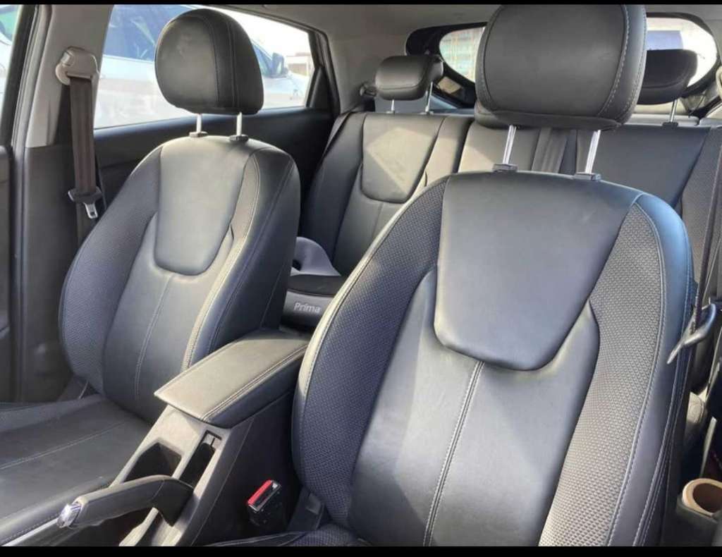 Chery tiggo 3x luxury