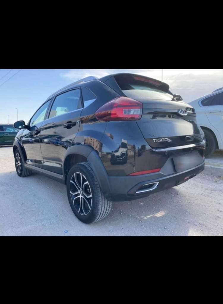 Chery tiggo 3x luxury
