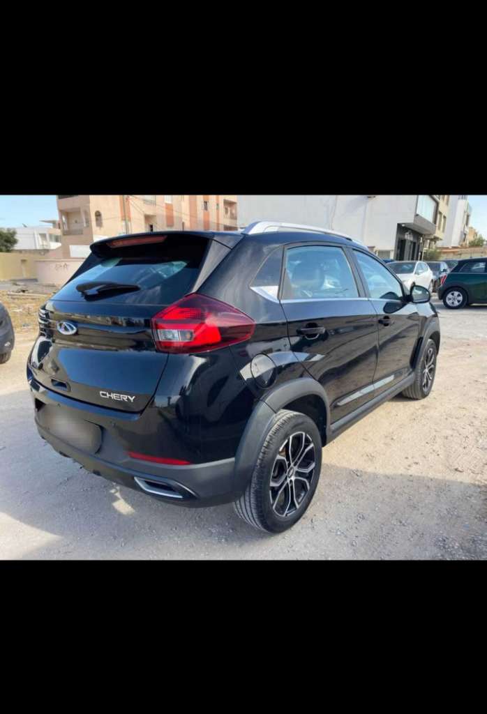Chery tiggo 3x luxury
