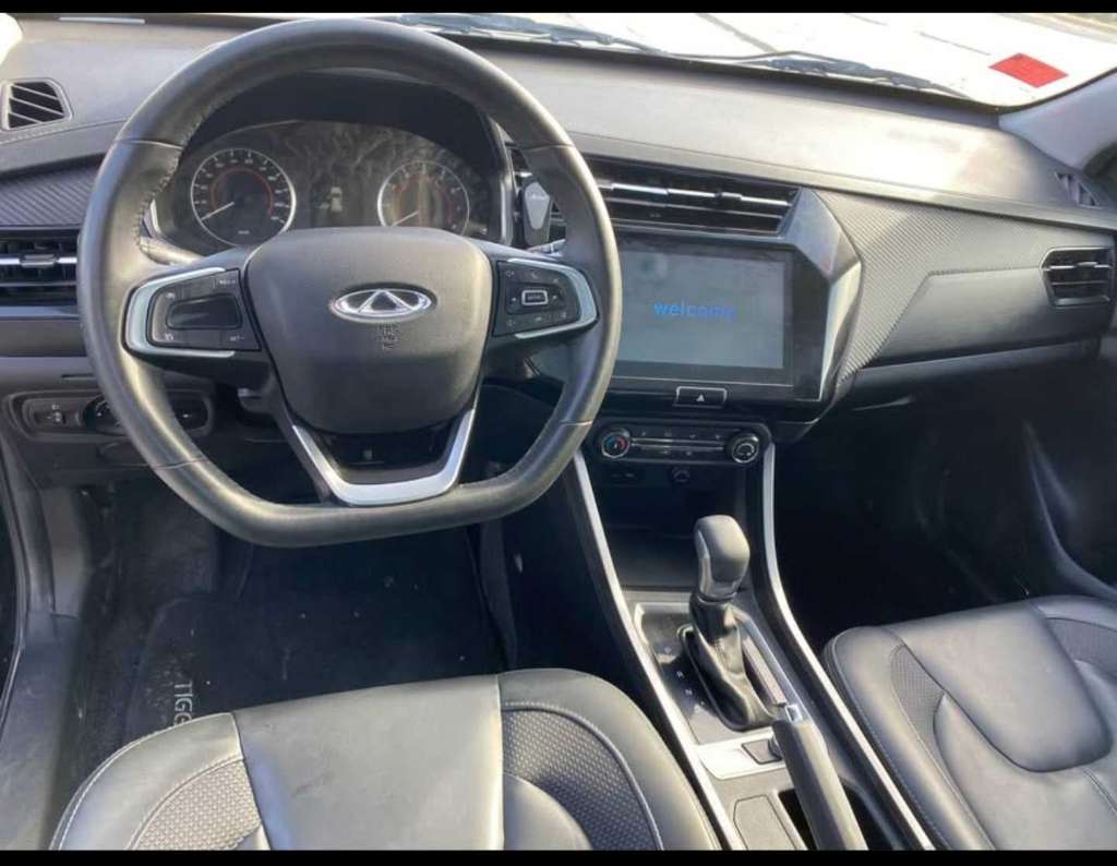 Chery tiggo 3x luxury