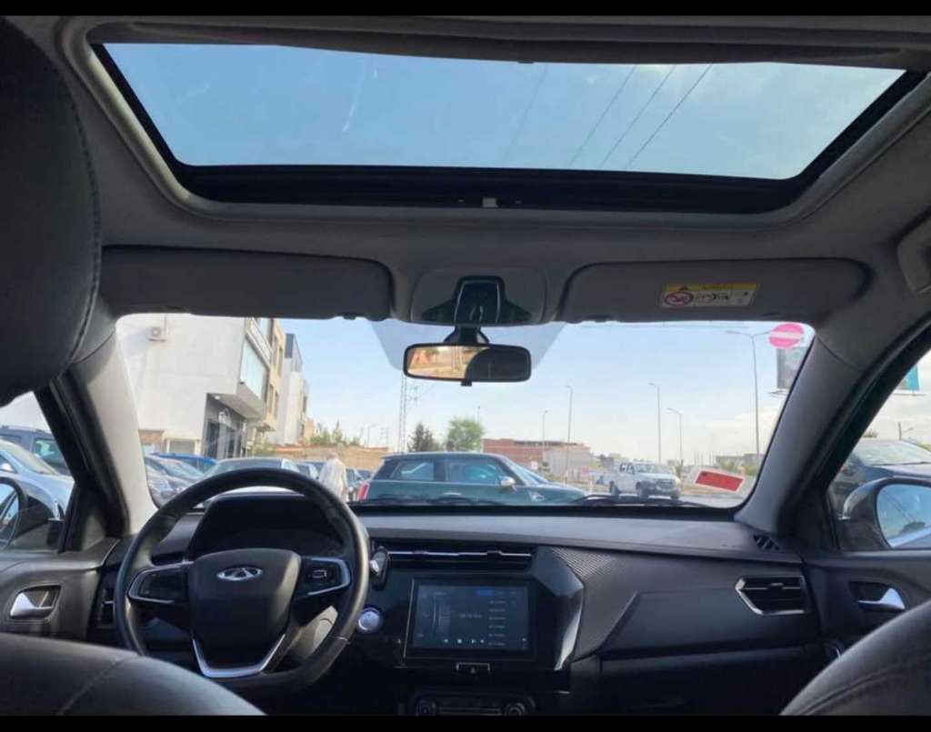 Chery tiggo 3x luxury
