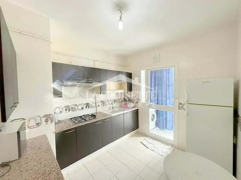 Appartement s2 meublé à La Marsa mal4470
