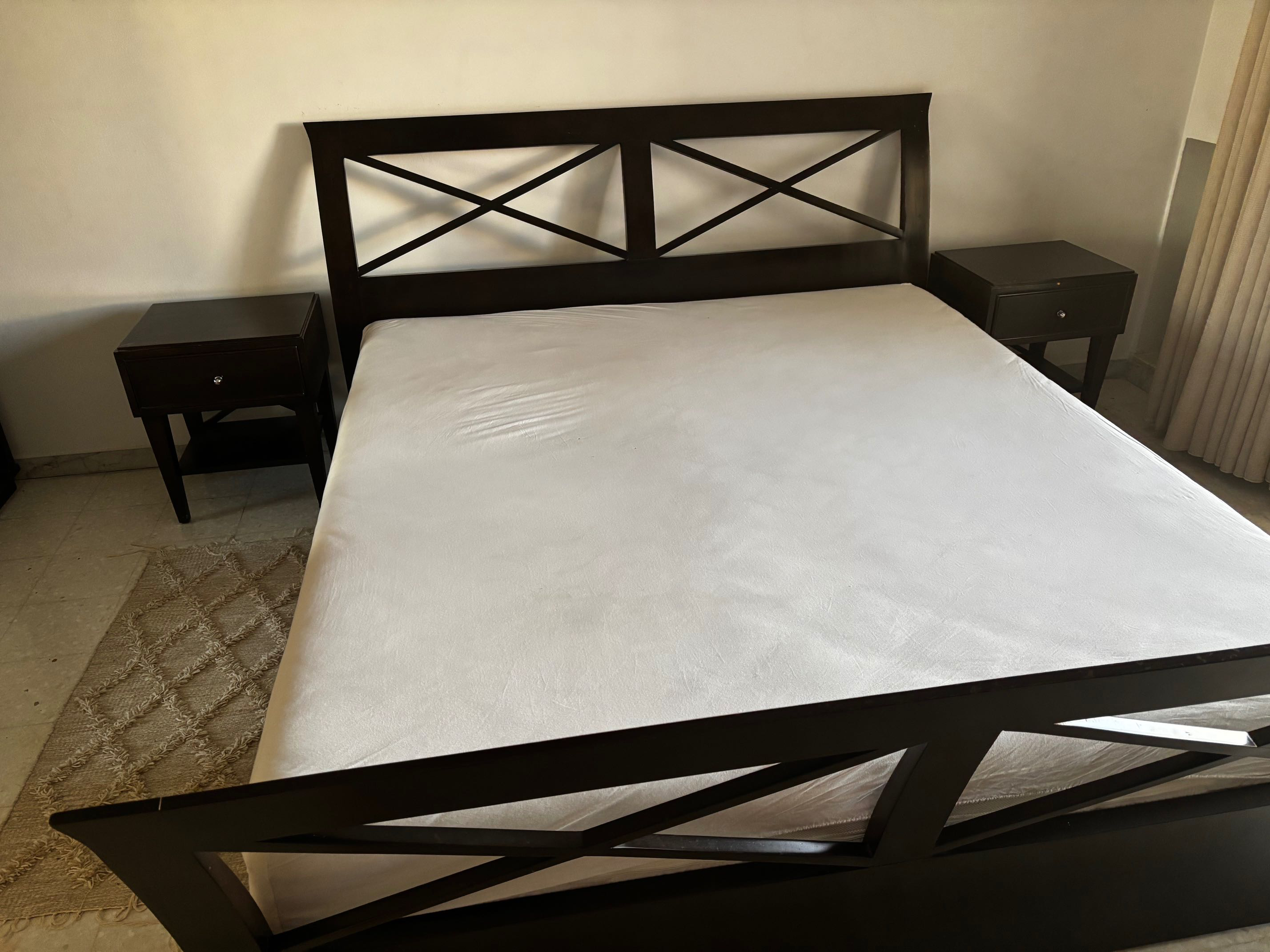 Chambre a coucher king size