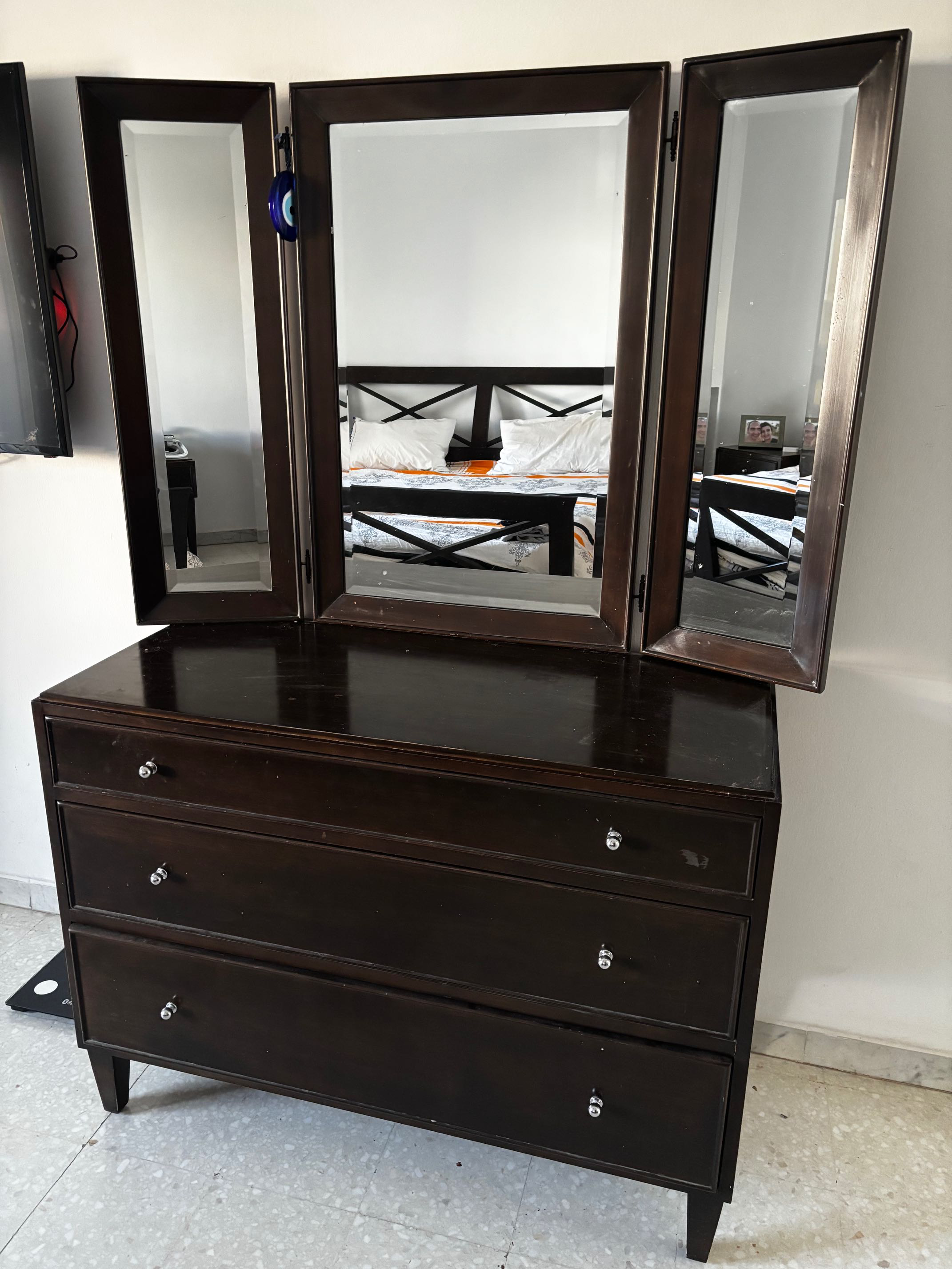 Chambre a coucher king size