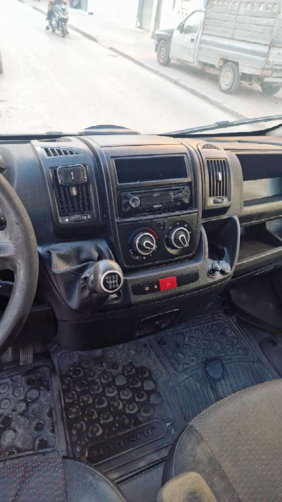 citroen jumper année 2018