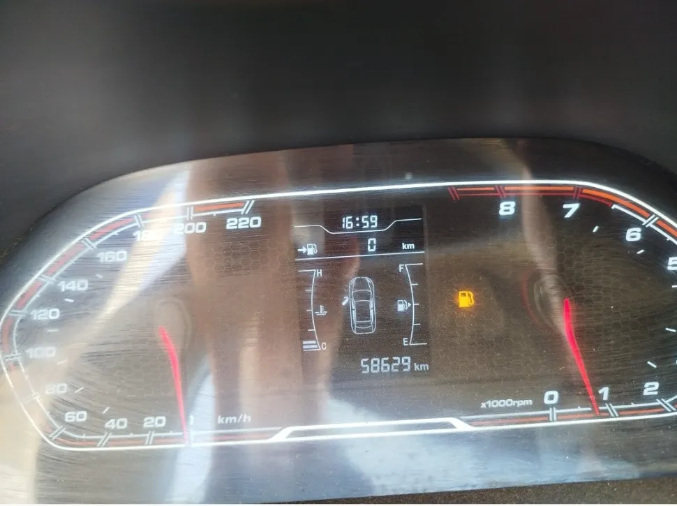A vendre SUV Chery Tiggo 2