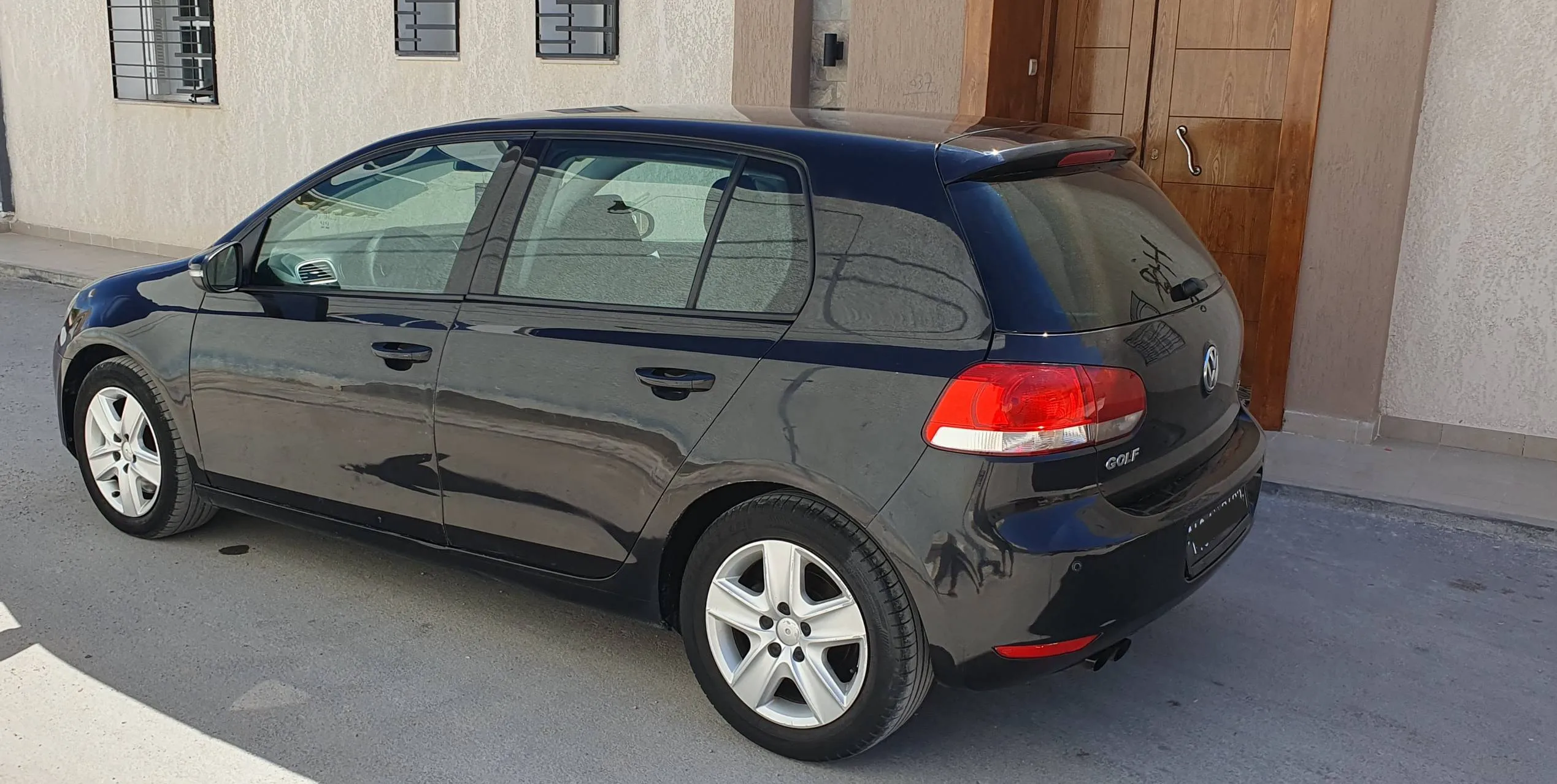 Golf 6 TSI essence / 1ère main 