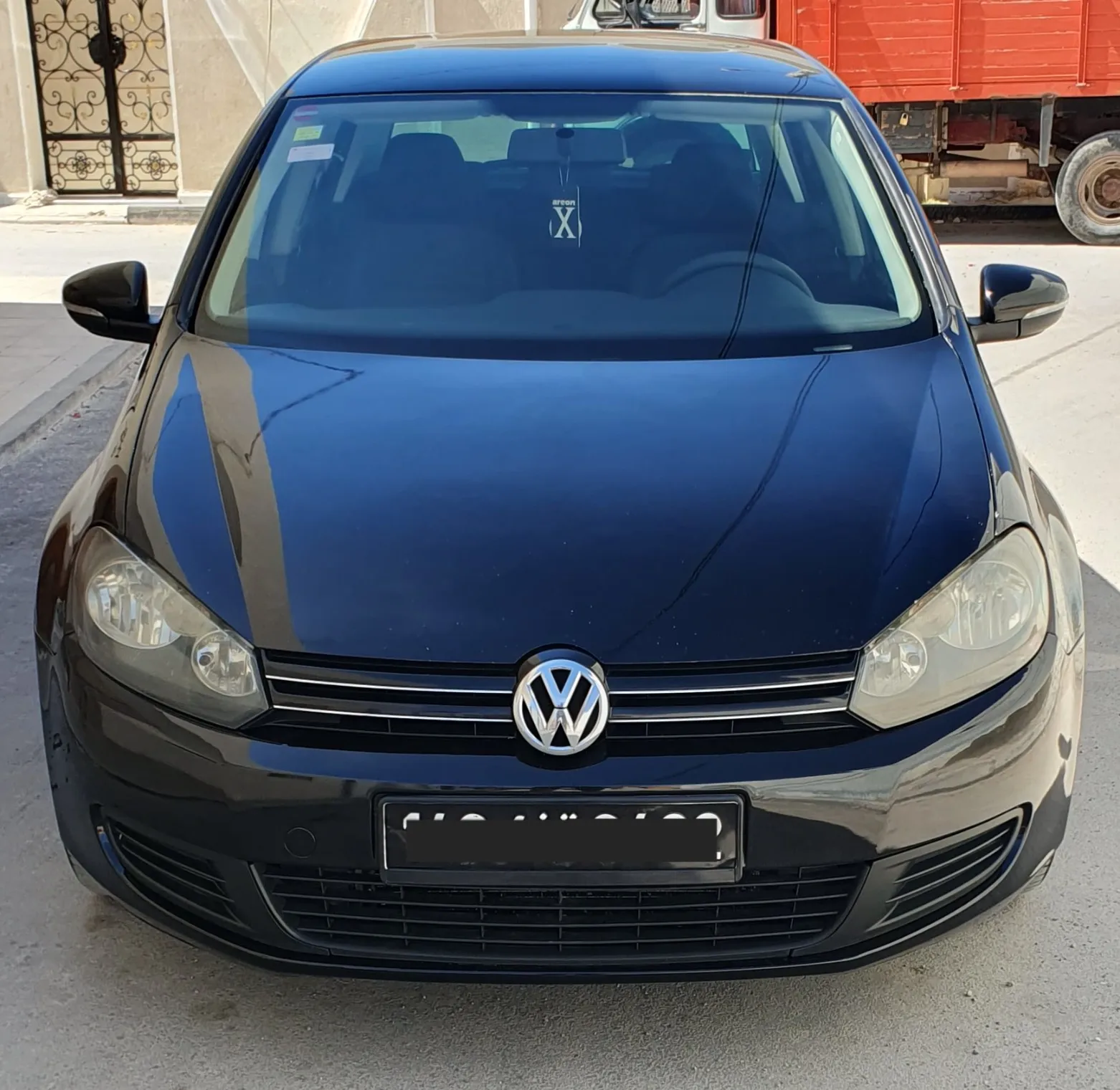Golf 6 TSI essence / 1ère main