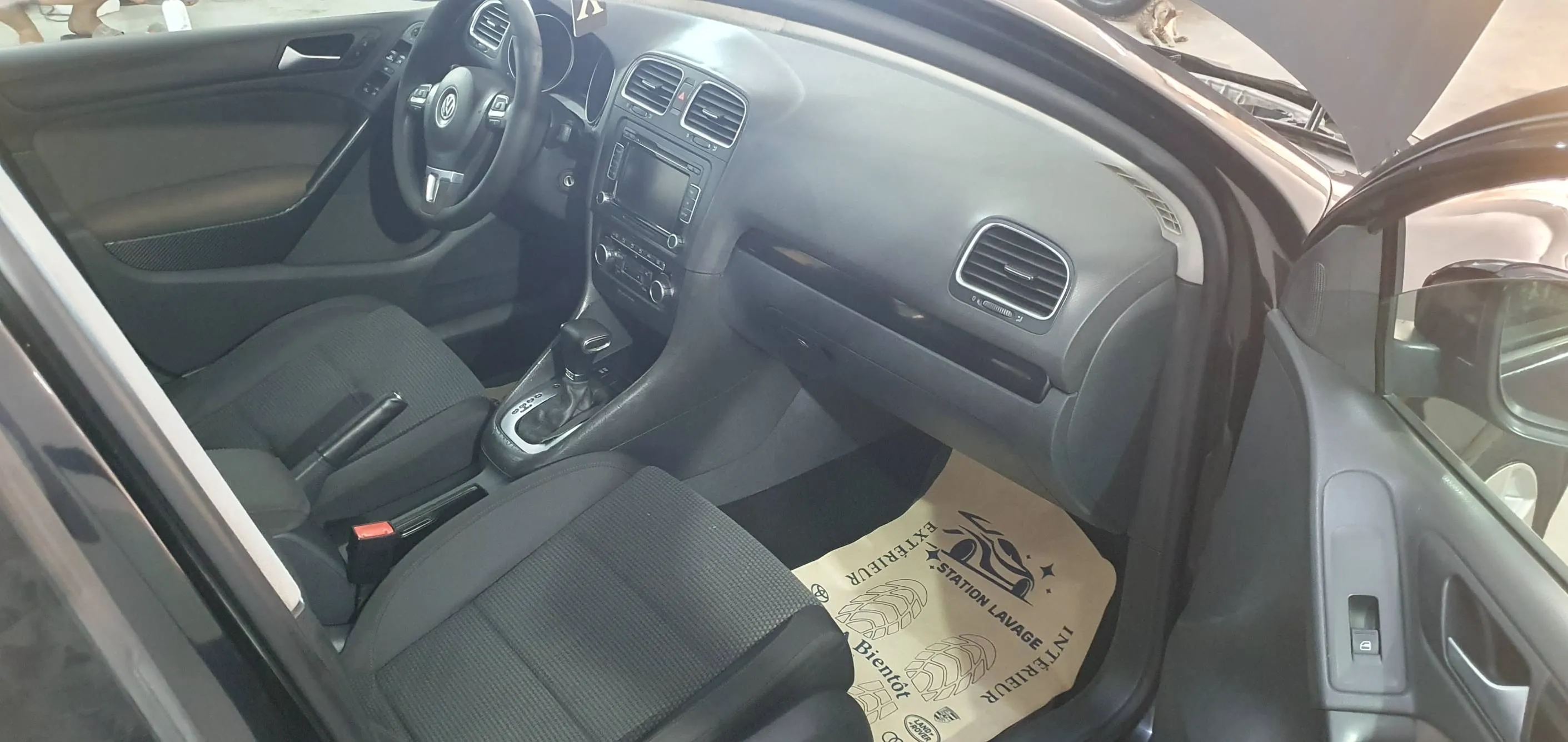 Golf 6 TSI essence / 1ère main