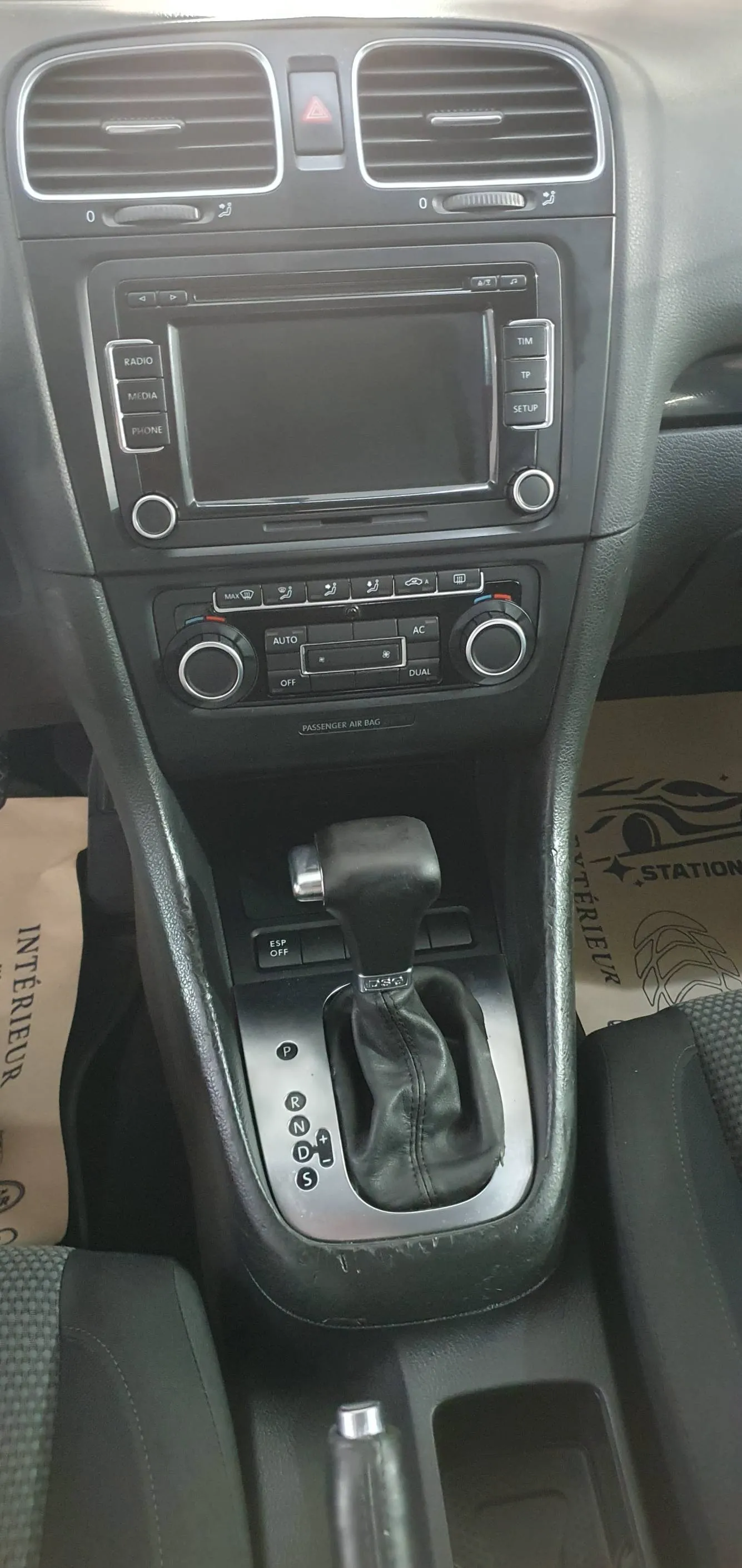 Golf 6 TSI essence / 1ère main