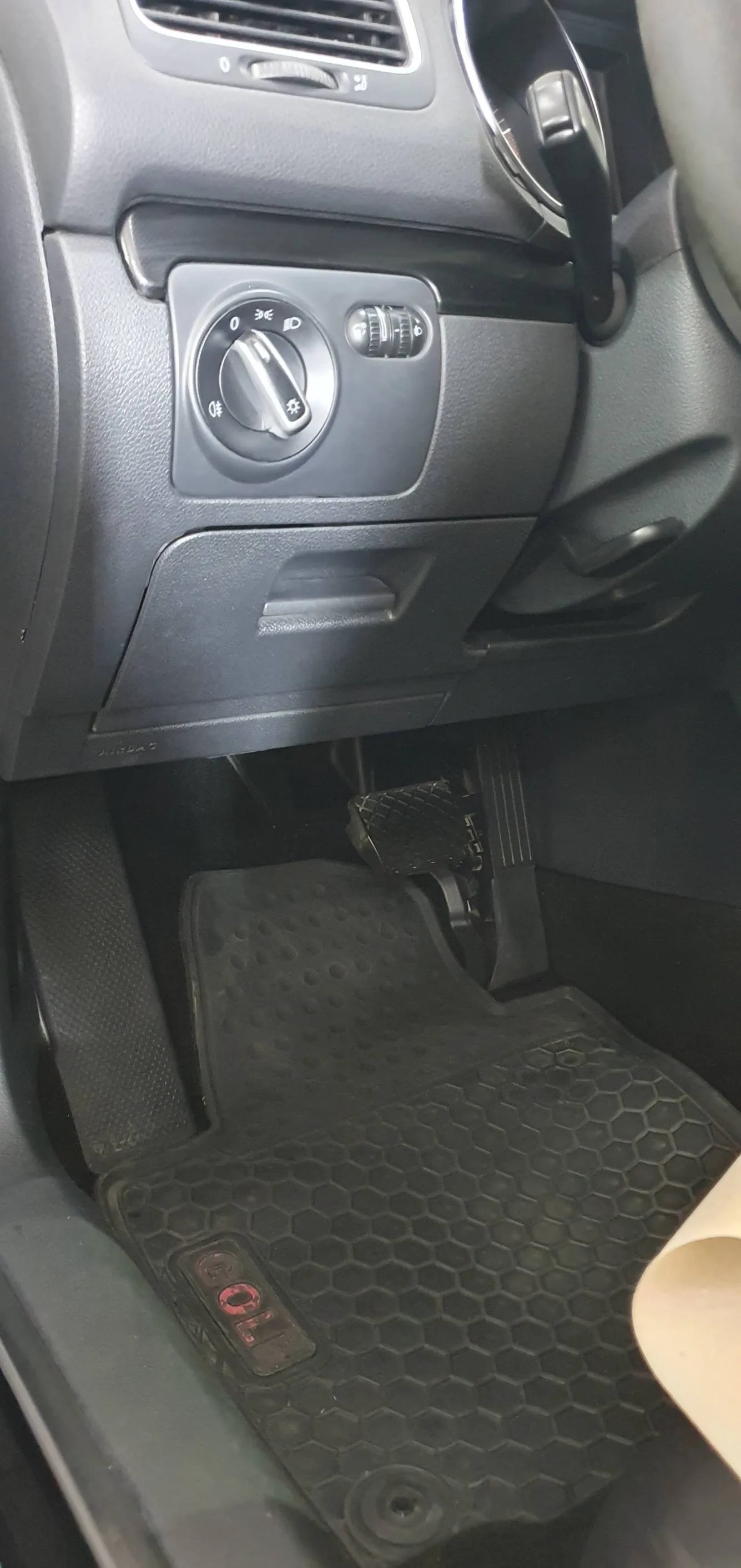 Golf 6 TSI essence / 1ère main