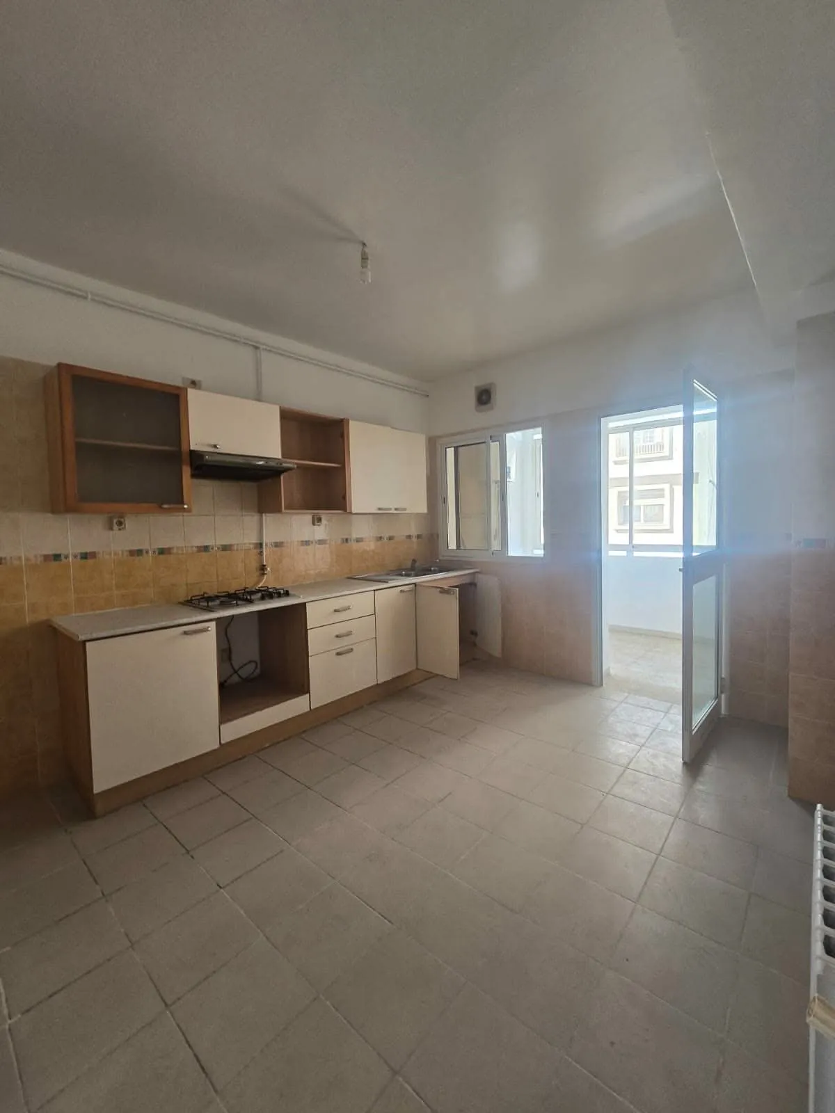 Appartement s+2 à khezama pré rue orangé