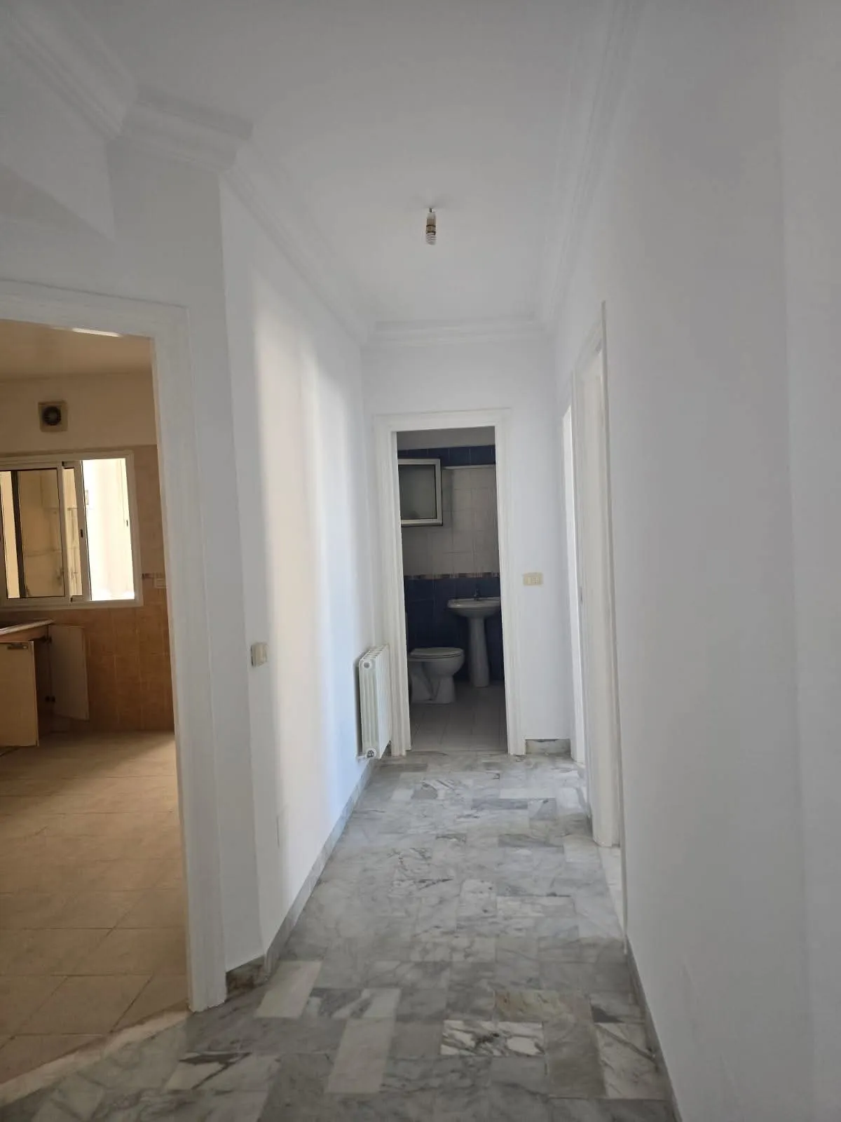 Appartement s+2 à khezama pré rue orangé