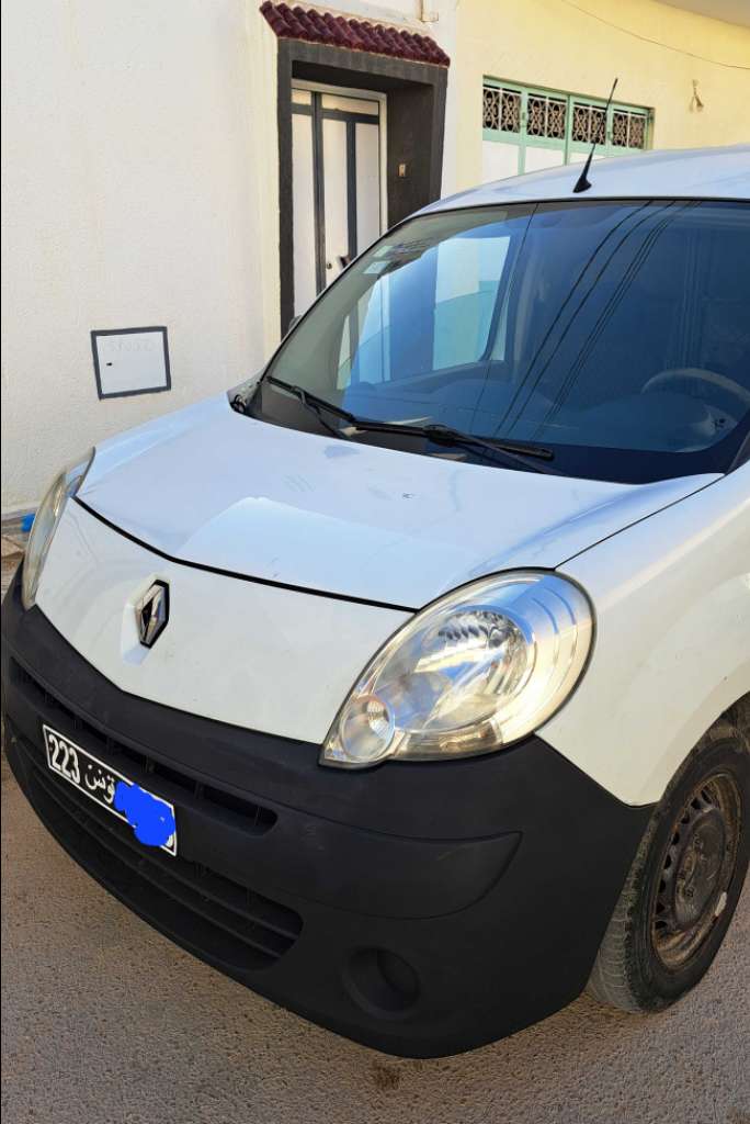 Kangoo a vendre 