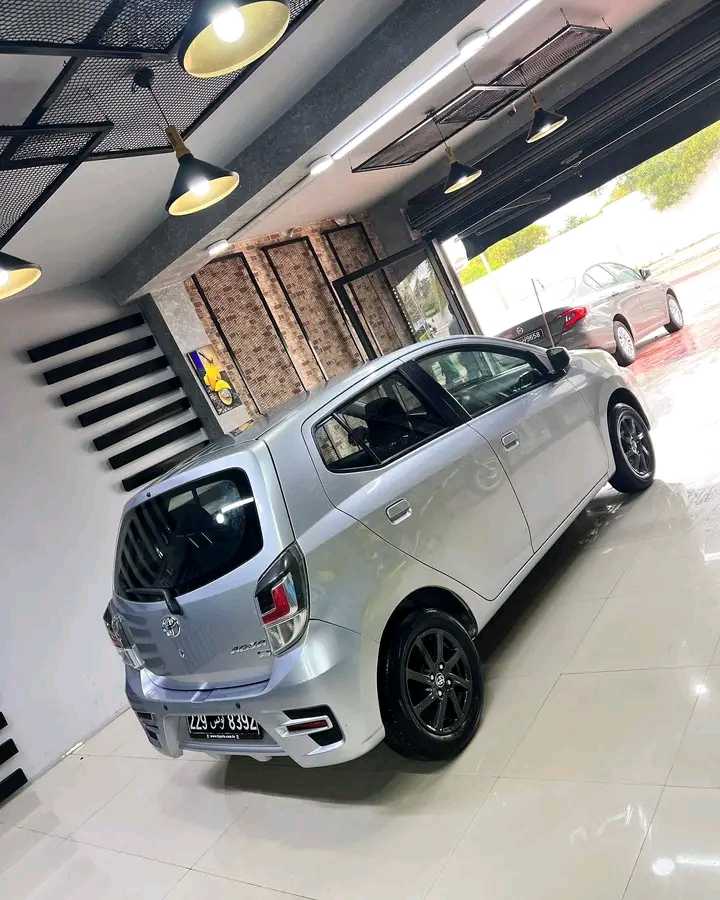 Toyota agya