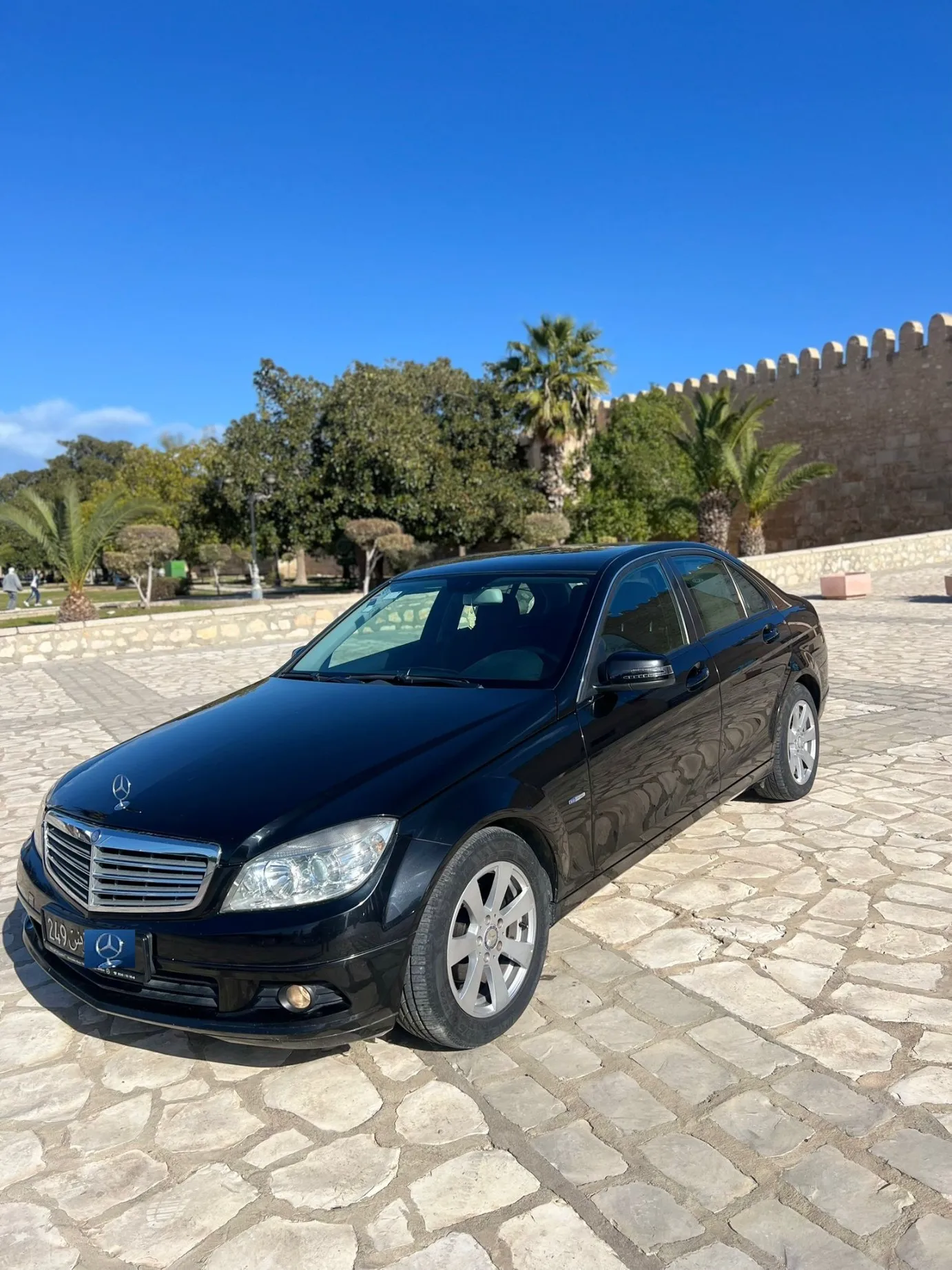 Mercedes C200