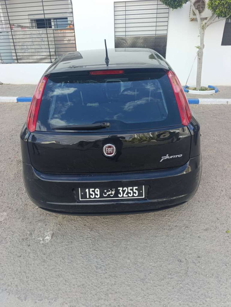 Punto grande première main ✋