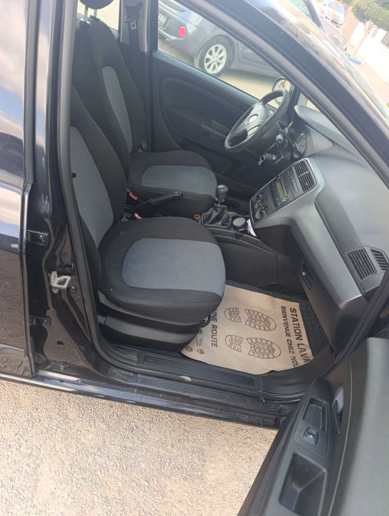 Punto grande première main ✋