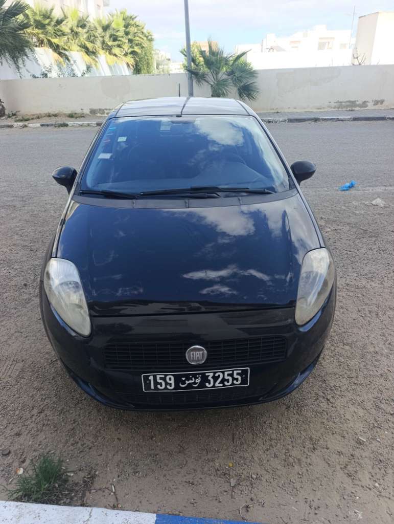 Punto grande première main ✋