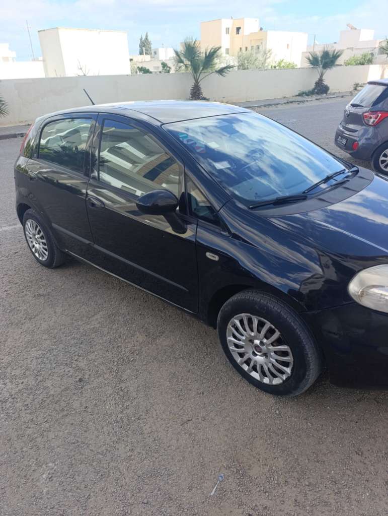 Punto grande première main ✋