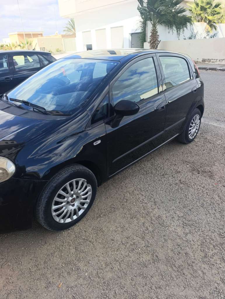 Punto grande première main ✋