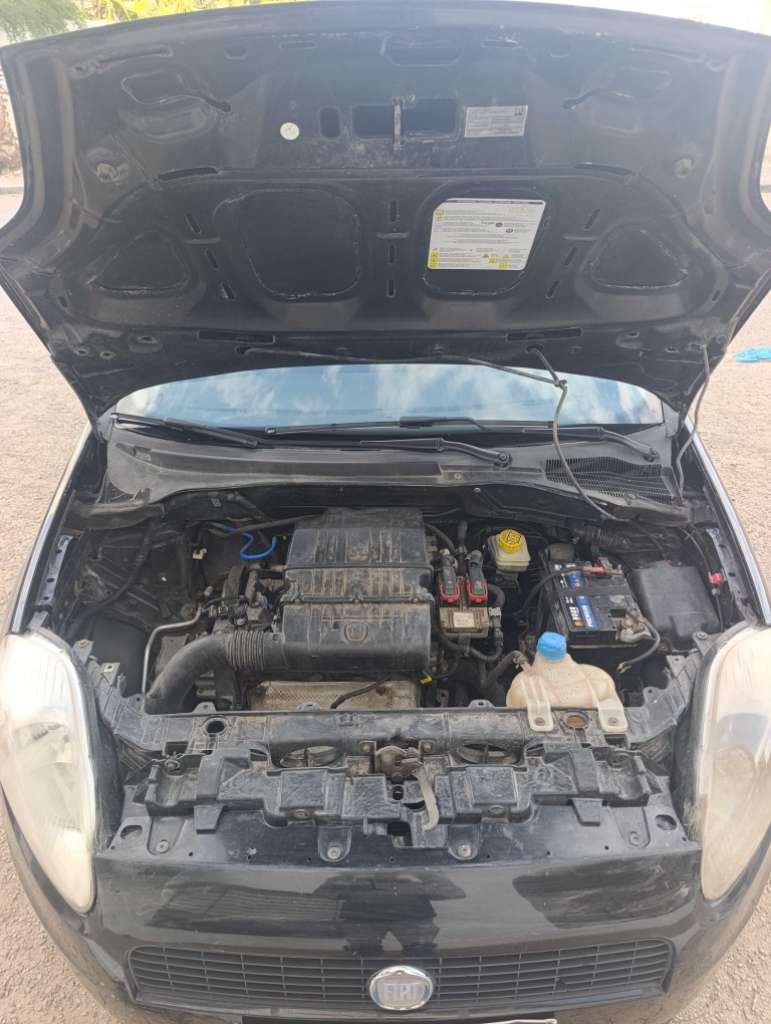 Punto grande première main ✋