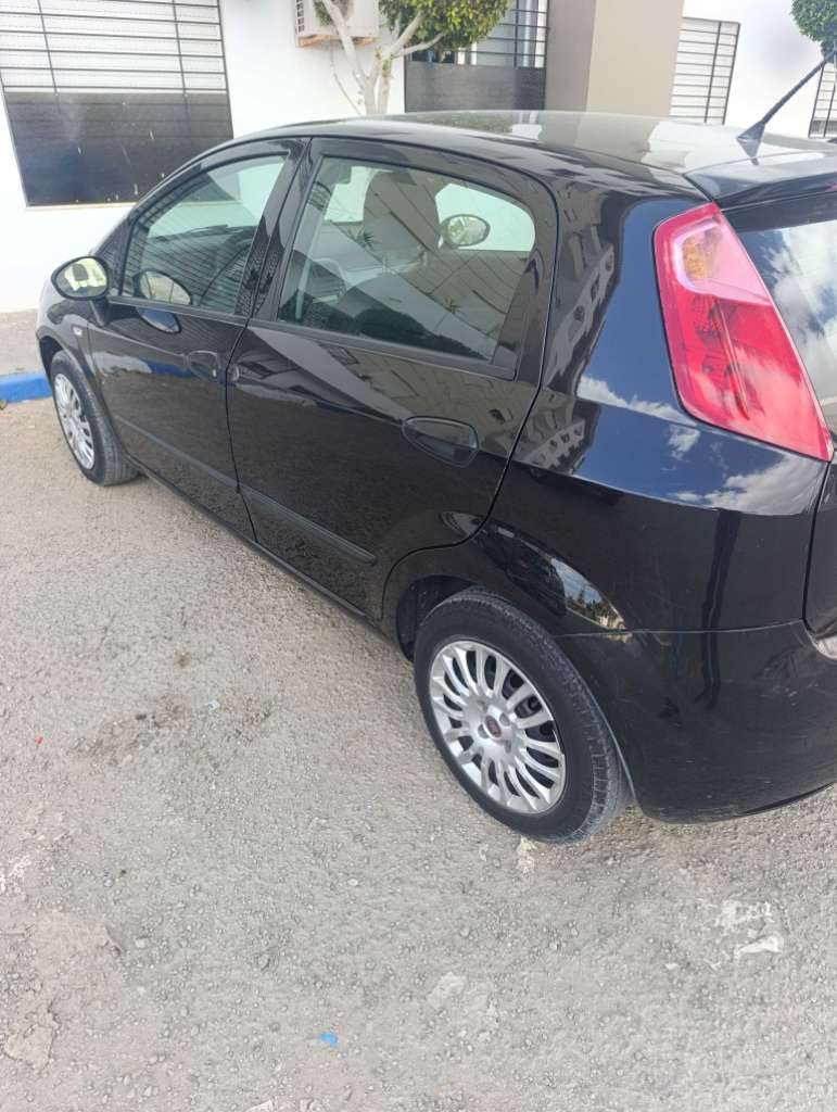 Punto grande première main ✋