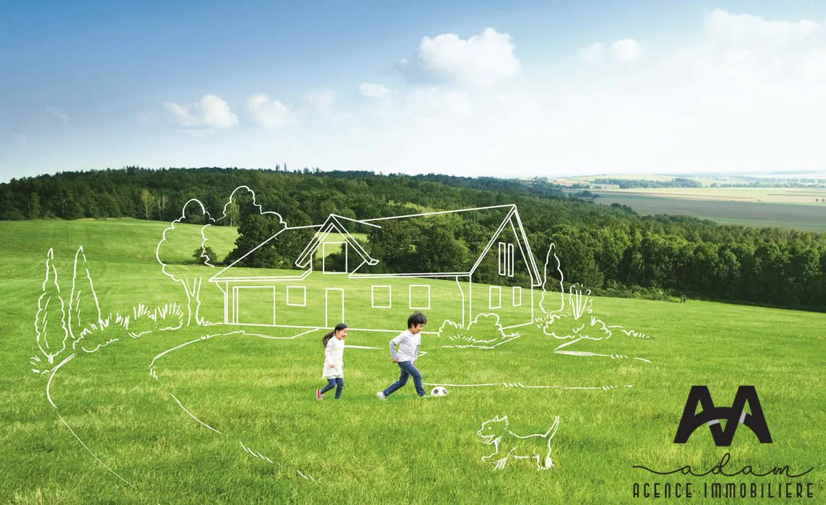 Terrain constructible de 365m² – Jinen Bni Khiar