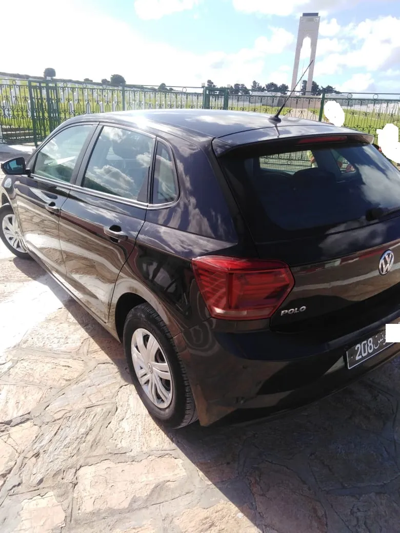 Polo 8 A vendre