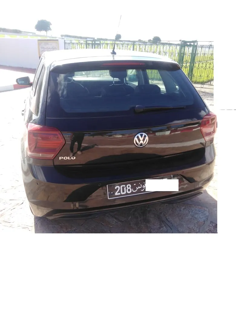 Polo 8 A vendre