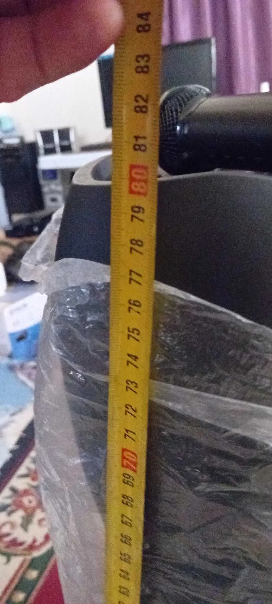 à vendre un haut parleur puissant (Multimedia Speaker) avec jeux de lumière