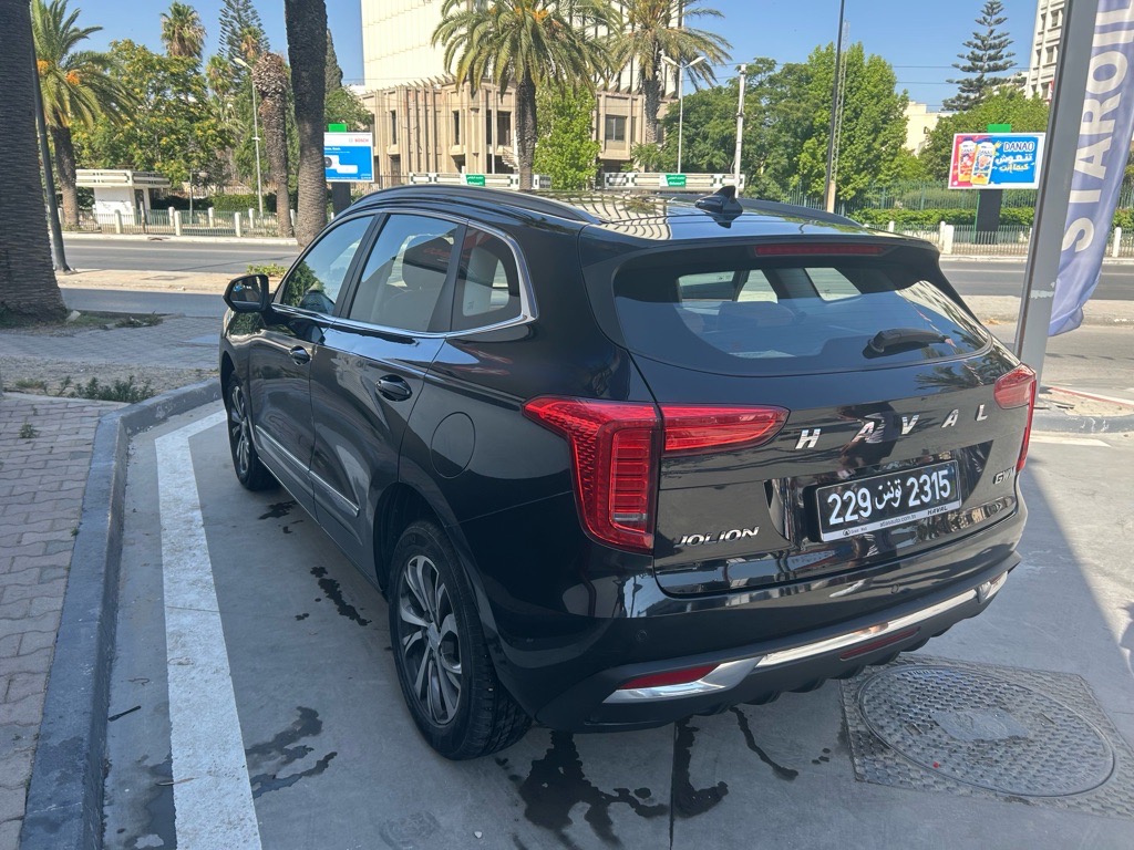 Voiture Haval Jolion