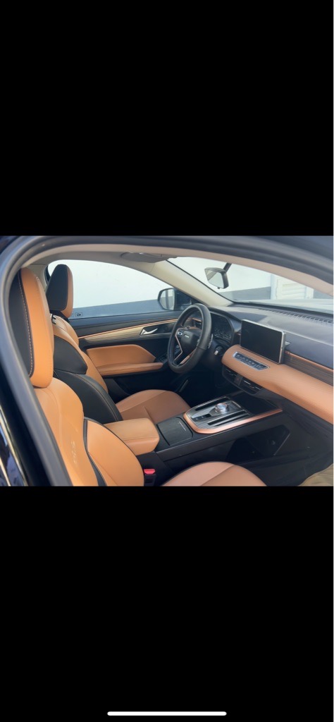 Voiture Haval Jolion