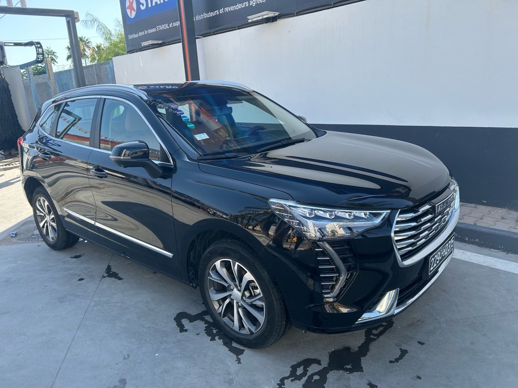 Voiture Haval Jolion
