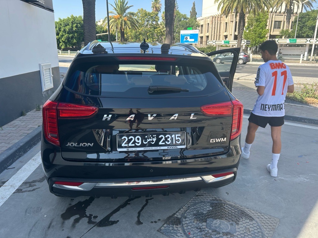 Voiture Haval Jolion